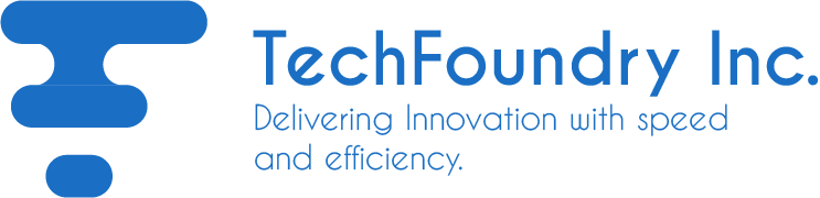 Tech Foundry Inc. Logo